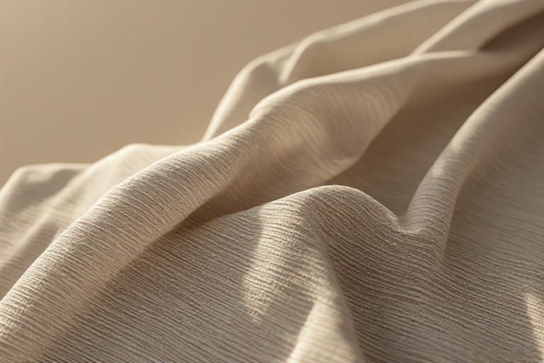 Greige Stretch Twill